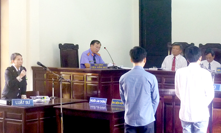 Nâng cao tranh tụng tại tòa