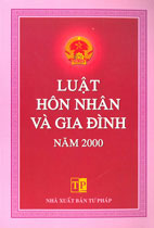 Văn bản quy phạm pháp luật về Luật hôn nhân và gia đình