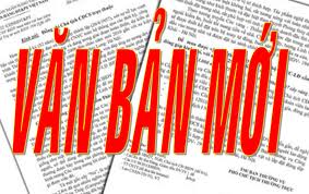 van ban moi Công ty luật tại Hà Nội thông báo tăng thù lao luật sư khi tham gia tố tụng