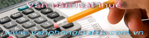 demo11.vinasite.top luat thue Văn bản pháp quy về Thuế 2011
