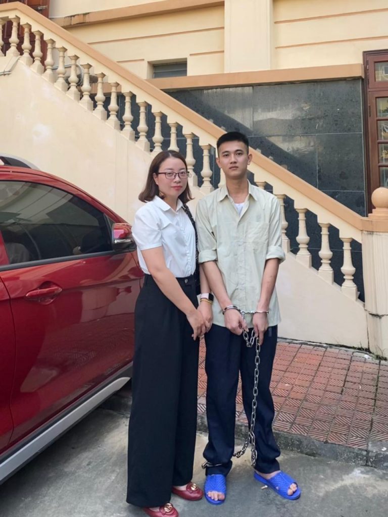 Bài bào chữa của Luật sư cho Bị cáo bị truy tố về tội Mua bán trái phép chất ma túy theo quy định điểm b, khoản 4 điều 251 Bộ luật hình sự