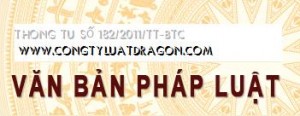 Thông tư số 182/2011/TT-BTC quy định mức phí giám định tư pháp trong lĩnh vực pháp y tâm thần có hiệu lực 01/02/2012