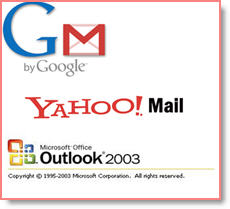 Sử dụng Gmail trong Outlook Express