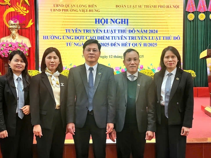 Công ty tư vấn luật tại Hà Nội