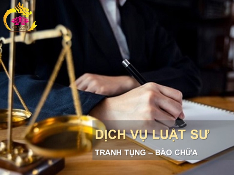 Dịch vụ luật sư tranh tụng