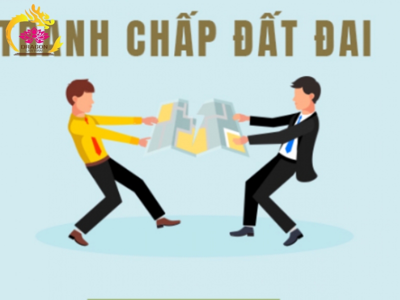 Quy định pháp luật về tranh chấp đất đai mới nhất