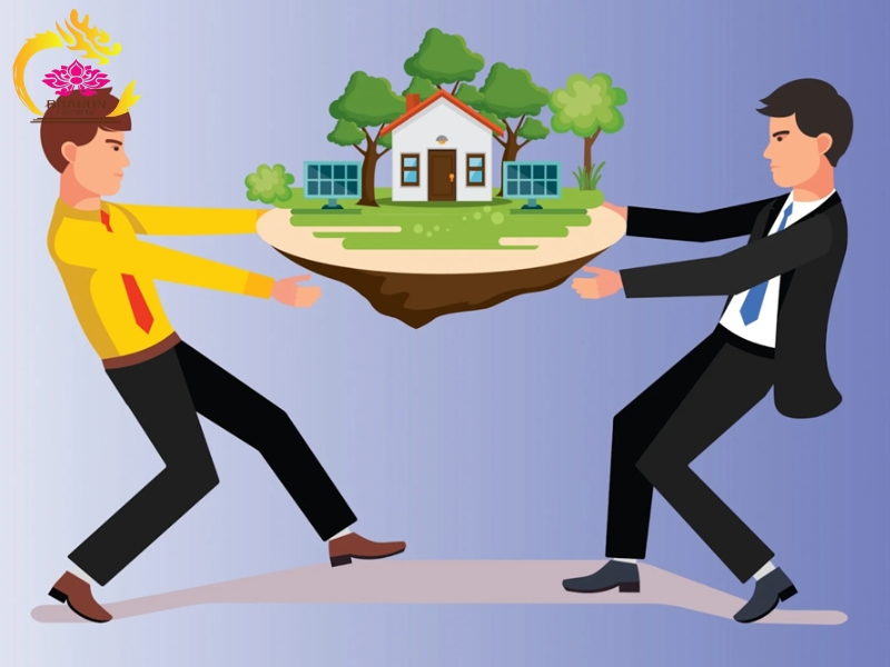 Quy định pháp luật về tranh chấp đất đai mới nhất