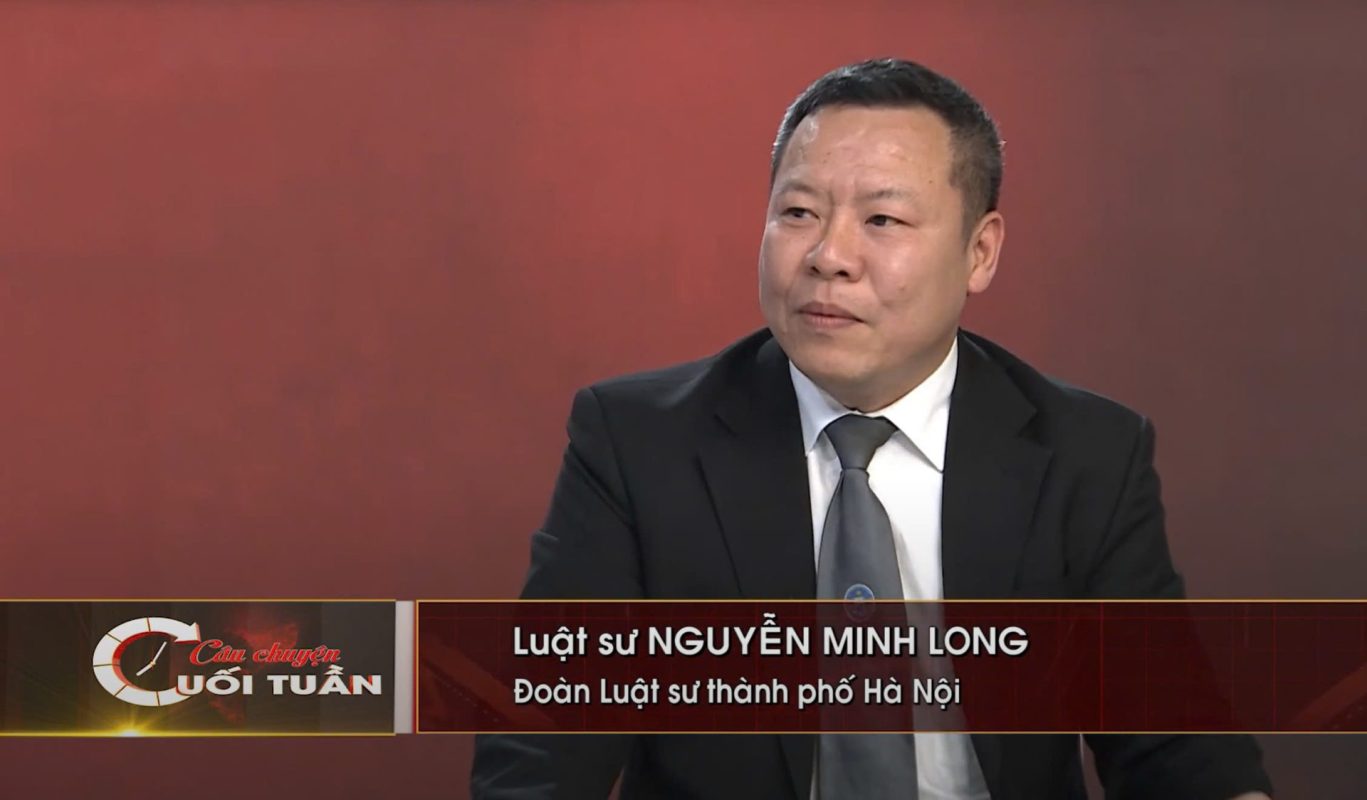Thư tư vấn – Văn phòng luật sư Dragon