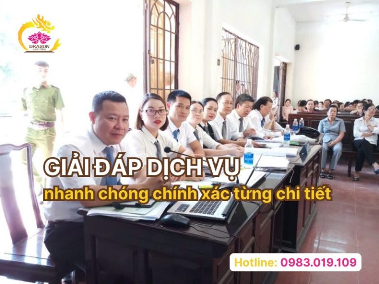 Giải đáp dịch vụ nhanh chóng chính xác từng chi tiết