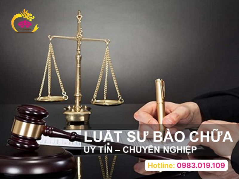 Luật sư bào chữa UY TÍN, bảo vệ quyền lợi của bạn từ những giây phút đầu tiên luật sư bào chữa