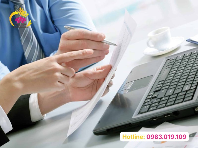 thông tin thủ tục cấp phép 