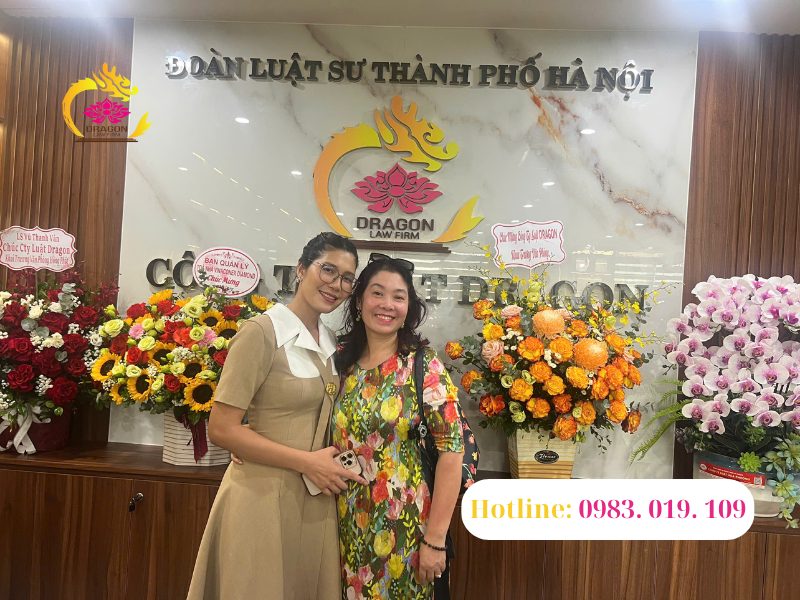 Khai Truong Van Phong Moi Cong Ty Luat Dragon 8