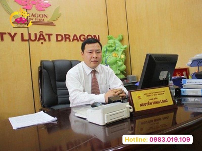 Bảng giá dịch vụ công ty luật Dragon chi tiết và minh bạch