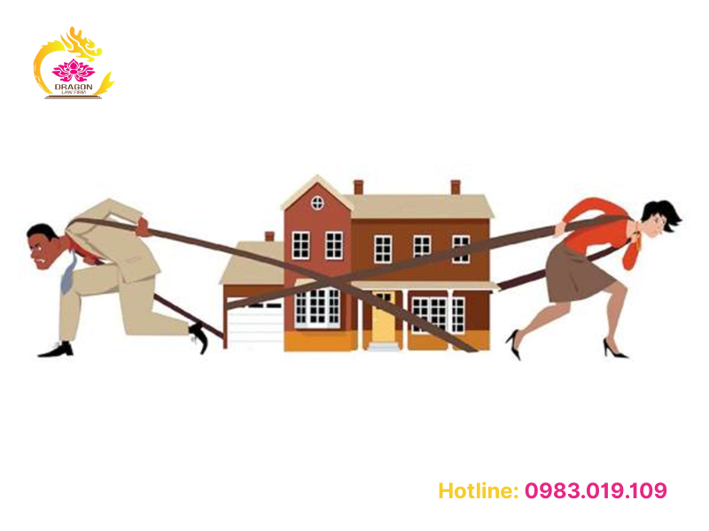 giải quyết tranh chấp đất đai 