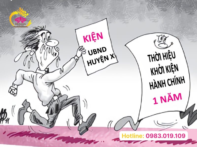 Khởi kiện hành vi hành chính trong những trường hợp nào khởi kiện hành vi hành chính
