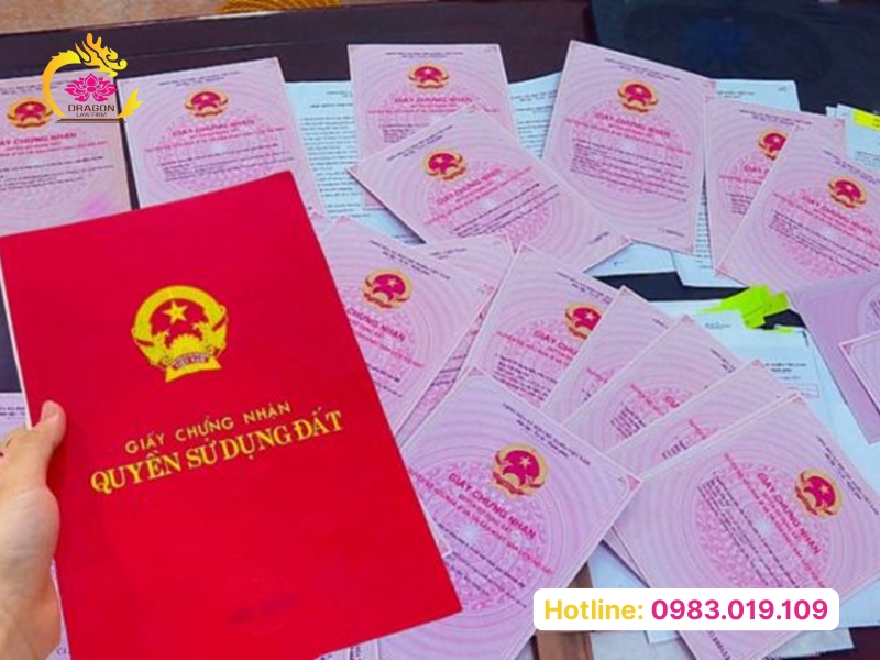 Hướng dẫn chi tiết thủ tục sang tên sổ đỏ mua bán nhà đất Hướng dẫn chi tiết thủ tục sang tên sổ đỏ mua bán nhà đất