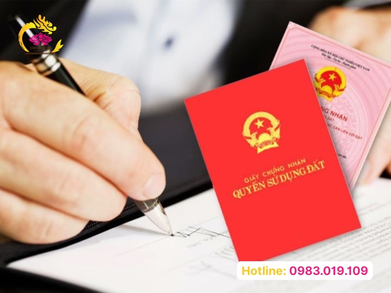 Hướng dẫn chi tiết thủ tục sang tên sổ đỏ mua bán nhà đất Hướng dẫn chi tiết thủ tục sang tên sổ đỏ mua bán nhà đất