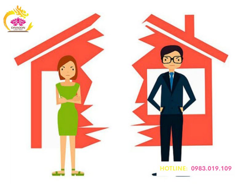 Giải quyết tranh chấp tài sản nhanh chóng, hiệu quả cùng Công ty Luật TNHH Dragon Tranh chấp tài sản vợ chồng