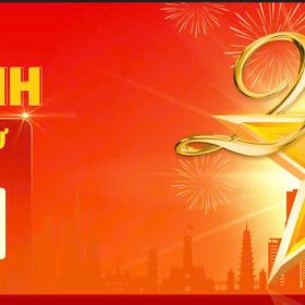 🎉 THÔNG BÁO NGHỈ LỄ QUỐC KHÁNH 2/9 🎉