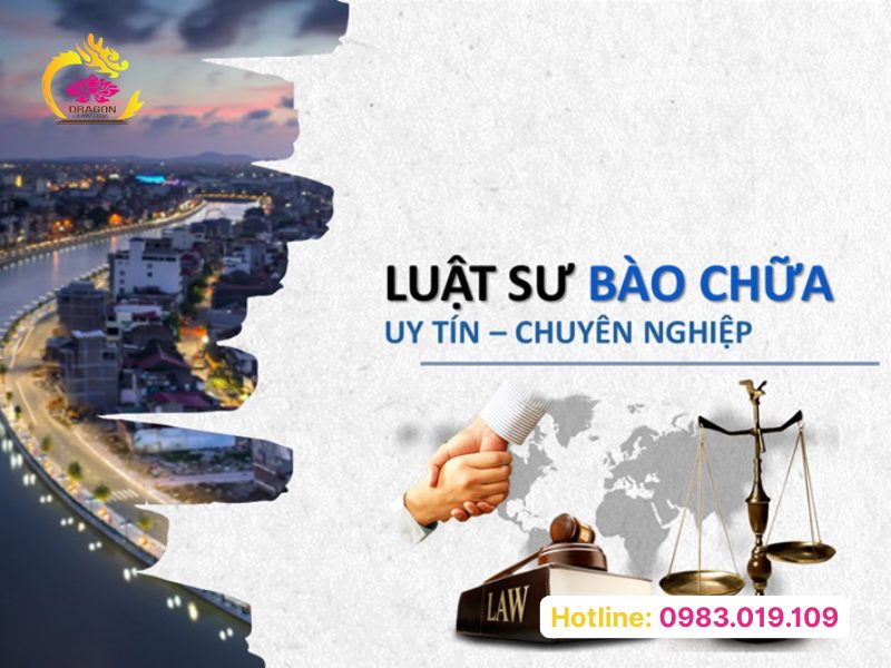 Dịch vụ luật sư bào chữa chuyên nghiệp tại Công ty Luật Dragon dịch vụ luật sư bào chữa