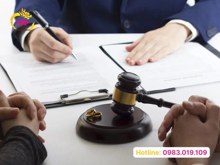 Dịch vụ ly hôn nhanh trọn gói, tiết kiệm chi phí