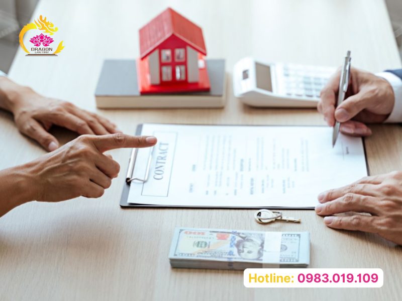 Văn phòng luật Dragon tư vấn luật bất động sản uy tín, hỗ trợ trực tuyến 24/7