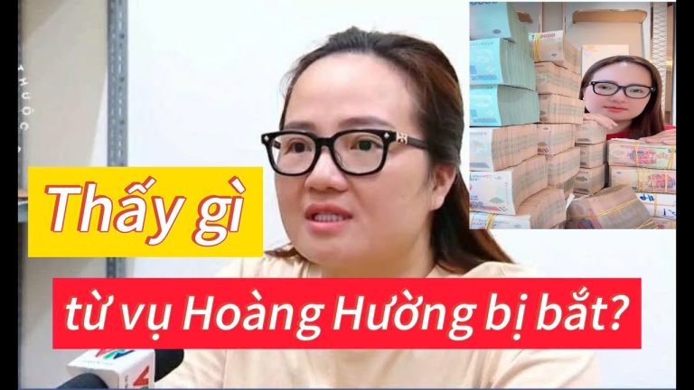 Góc nhìn chuyên gia ANTV: Luật sư Bùi Thị Mai cảnh báo rủi ro pháp lý từ vụ Hoàng Hường
