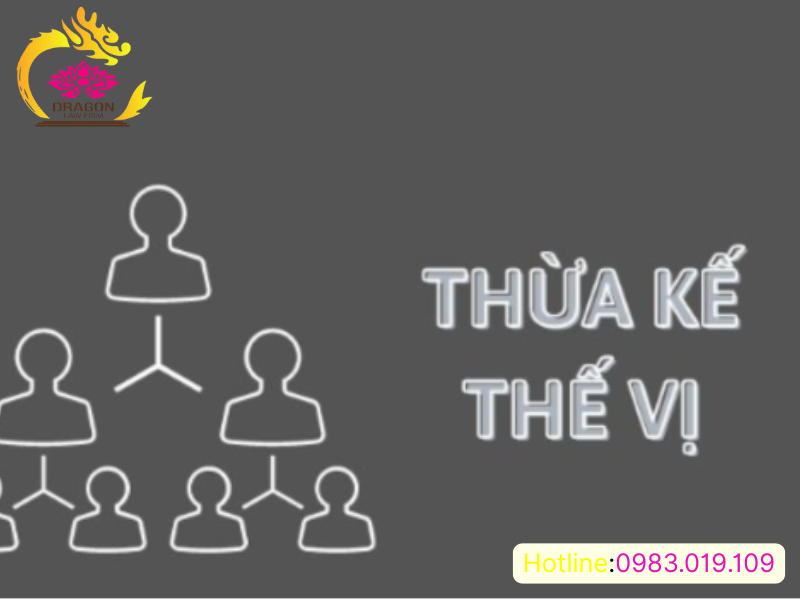 Điều kiện và thủ tục để thực hiện thừa kế thế vị