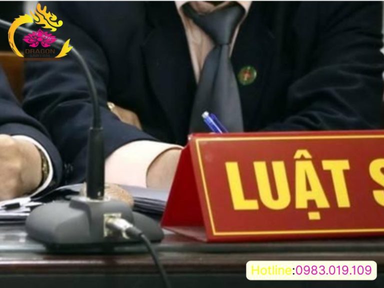 TOP 4 Luật sư nổi tiếng tại Hà Nội 