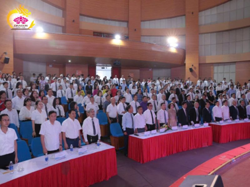 Công ty Luật TNHH Dragon vinh dự nhận Giấy khen của Đoàn Luật sư TP Hà Nội Phu Gia Chong Tich Dien Nhua 12