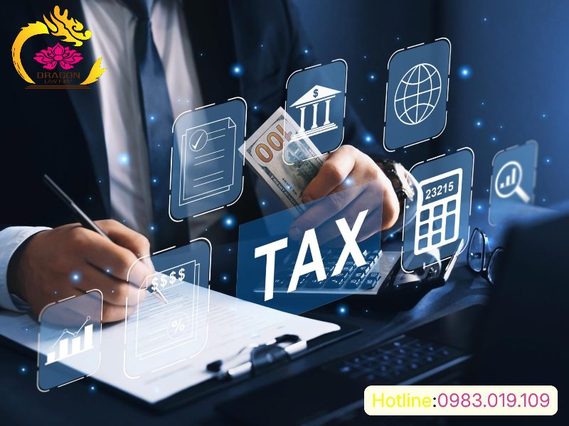 các mức phạt vi phạm hành chính về thuế