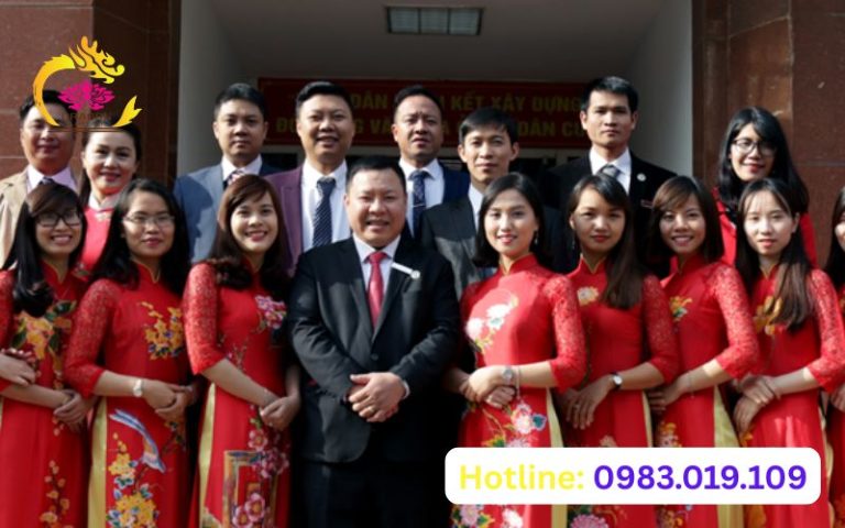 Lý do nên chọn công ty luật uy tín tại Hà Nội Dragon