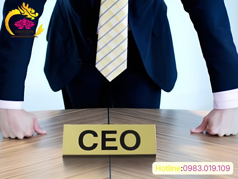 Quy trình thay đổi người đại diện pháp luật của doanh nghiệp theo quy định mới nhất quy trình thay đổi người đại diện pháp luật