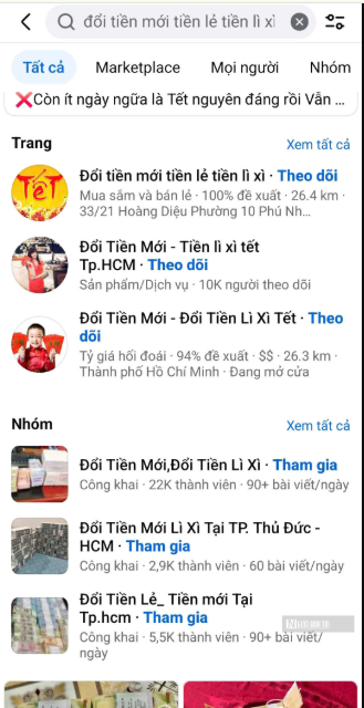Doi Tien Li Xi Tet