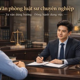 Lý do nhiều khách hàng tin chọn văn phòng luật sư chuyên nghiệp Dragon