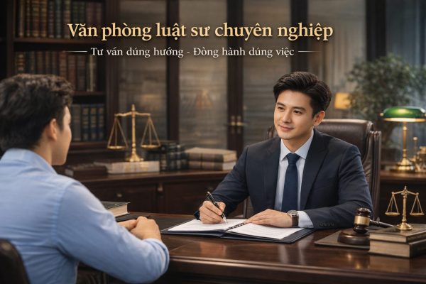 Lý do nhiều khách hàng tin chọn văn phòng luật sư chuyên nghiệp Dragon văn phòng luật sư chuyên nghiệp