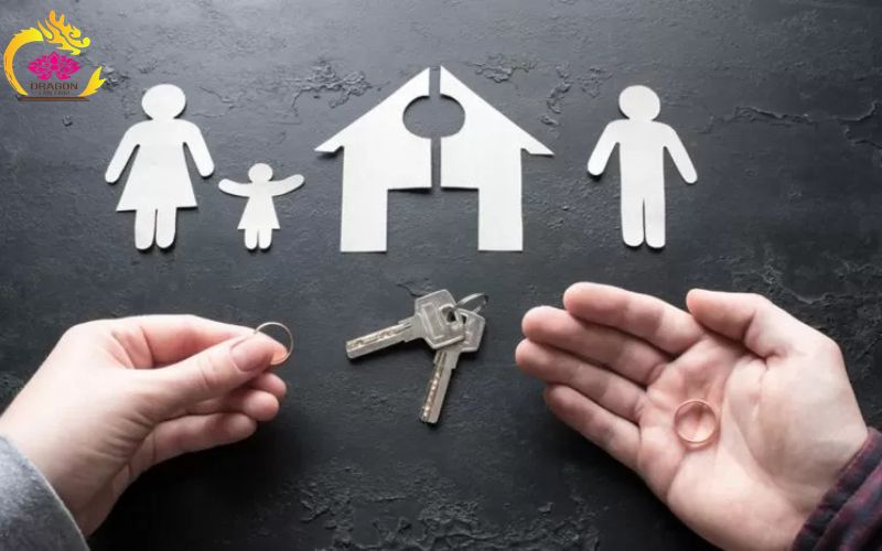 Cách chia tài sản khi ly hôn theo pháp luật: Nguyên tắc, thủ tục và lưu ý quan trọng Cách chia tài sản khi ly hôn theo pháp luật