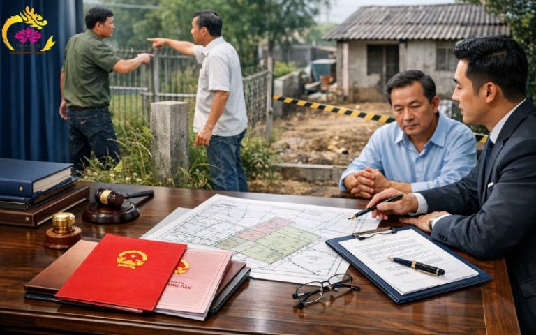 Các loại tranh chấp đất đai thường gặp tại Việt Nam và hướng xử lý đúng theo pháp luật