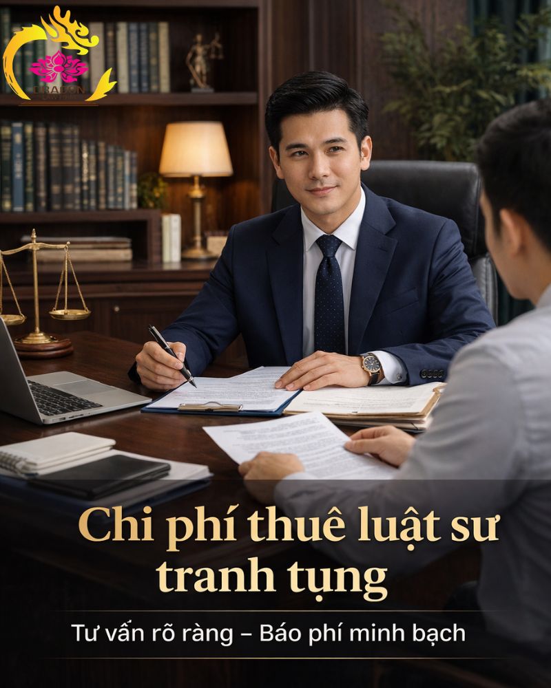Chi phí thuê luật sư tranh tụng gồm những gì? Các yếu tố khách hàng cần biết trước khi thuê Chi phí thuê luật sư tranh tụng