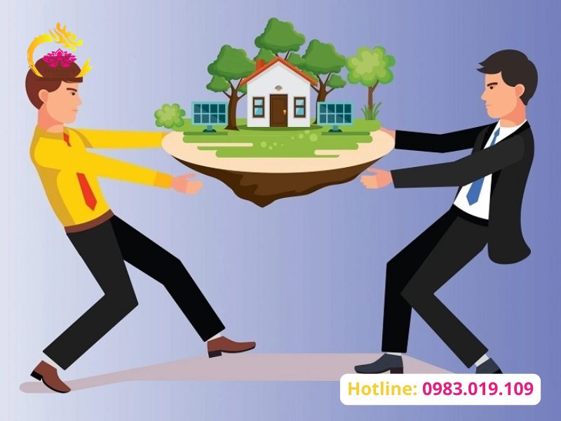 Luật sư giải quyết tranh chấp sổ đỏ uy tín, hỗ trợ đúng hướng từ đầu luật sư giải quyết tranh chấp sổ đỏ