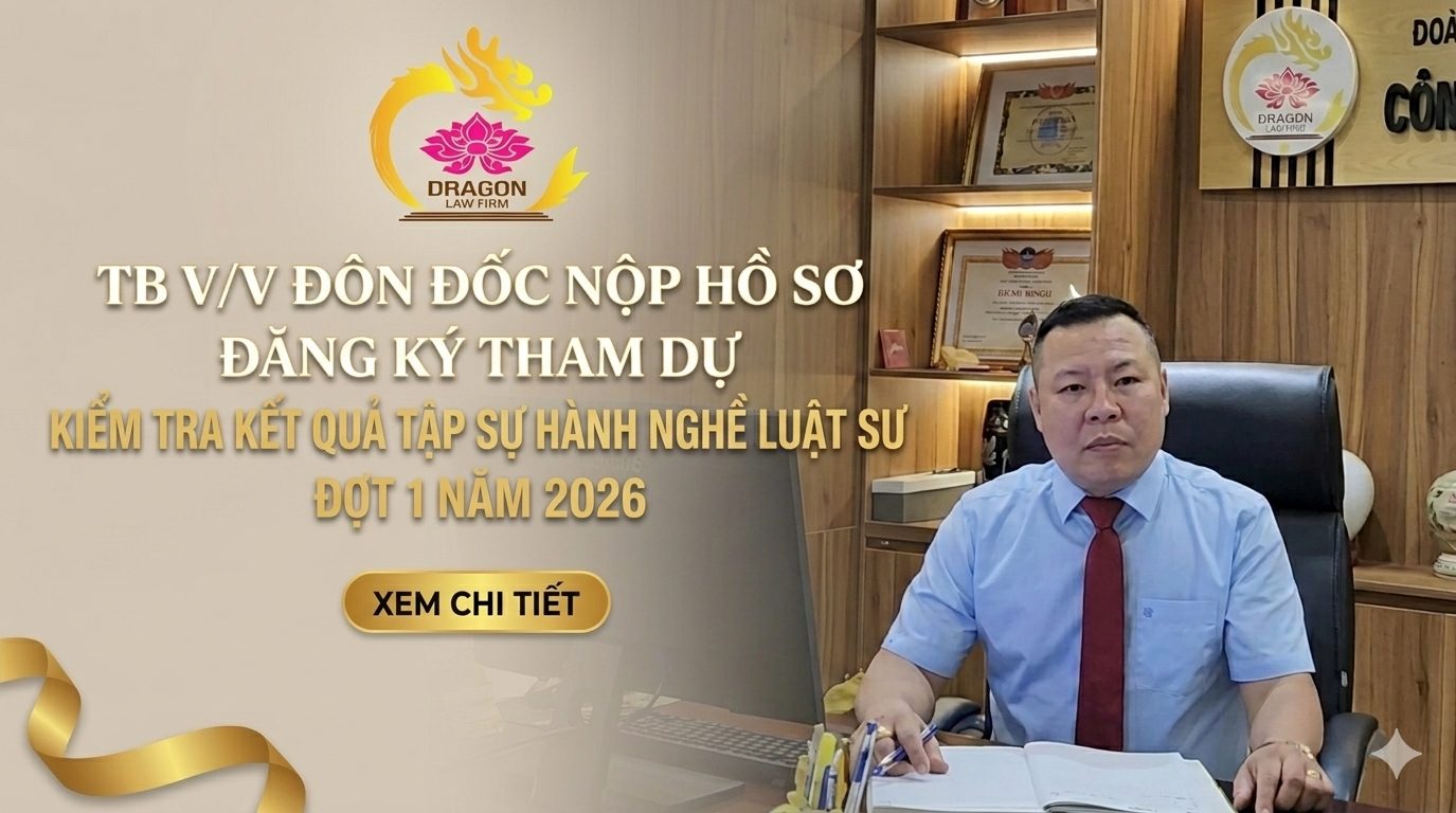 TB v/v đôn đốc nộp hồ sơ đăng ký tham dự Kiểm tra Kết quả tập sự hành nghề Luật sư đợt 1 năm 2026 TB v/v đôn đốc nộp hồ sơ đăng ký tham dự Kiểm tra Kết quả tập sự hành nghề Luật sư đợt 1 năm 2026