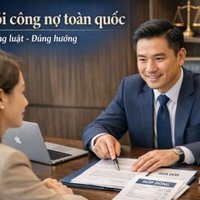 Thuê luật sư thu hồi công nợ toàn quốc đúng luật để lấy lại khoản nợ khó đòi
