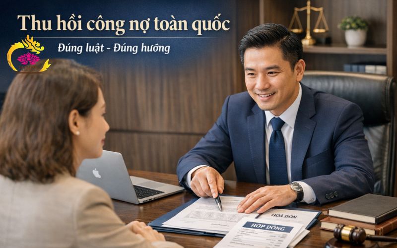 Thuê luật sư thu hồi công nợ toàn quốc đúng luật để lấy lại khoản nợ khó đòi