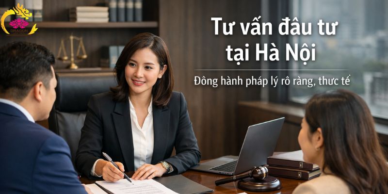 Văn phòng luật sư tư vấn đầu tư tại Hà Nội hỗ trợ những gì cho nhà đầu tư?