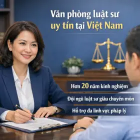 Tiêu chí lựa chọn văn phòng luật sư uy tín tại Việt Nam