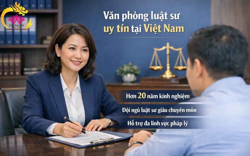 Tiêu chí lựa chọn văn phòng luật sư uy tín tại Việt Nam văn phòng luật sư uy tín tại Việt Nam