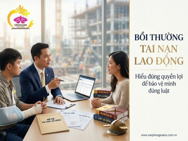Bồi thường tai nạn lao động có mức hưởng bao nhiêu và thủ tục như nào?