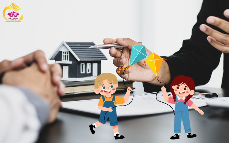 Phân chia cổ phần khi ly hôn