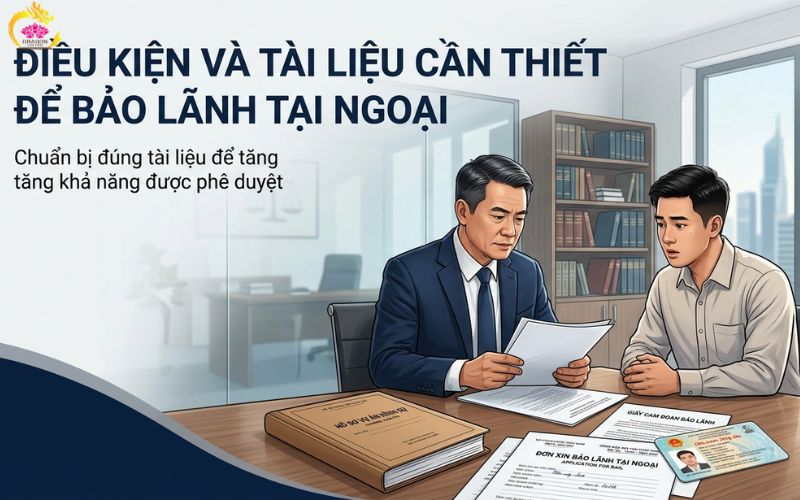 Thủ tục bảo lĩnh tại ngoại: Điều kiện, hồ sơ và những điều cần biết