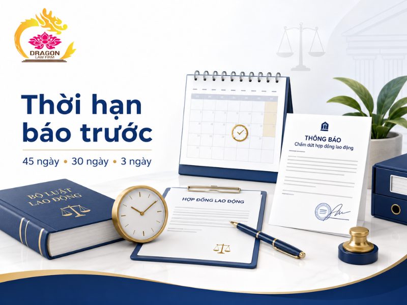 Đơn phương chấm dứt hợp đồng lao động khi nào là đúng luật?